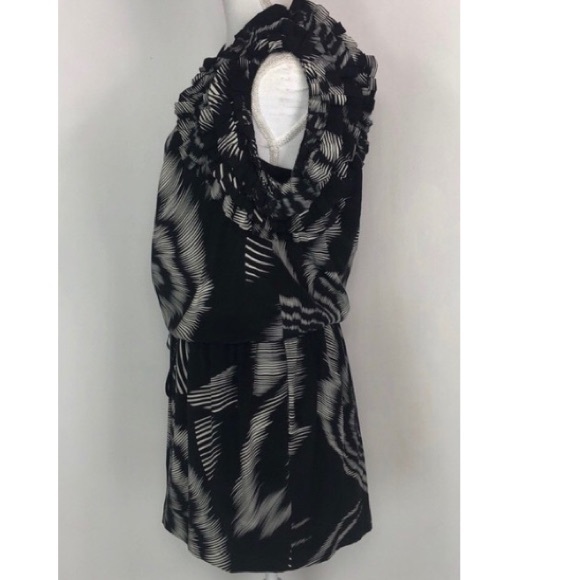 Robert Rodrigues Silk Dress - Picture 4 of 10